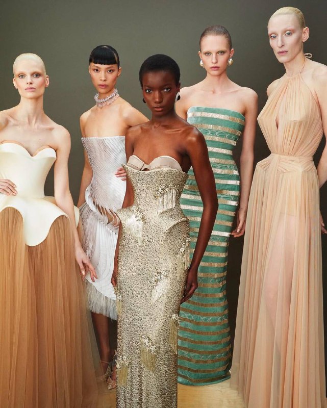Spring Summer Trends 2025