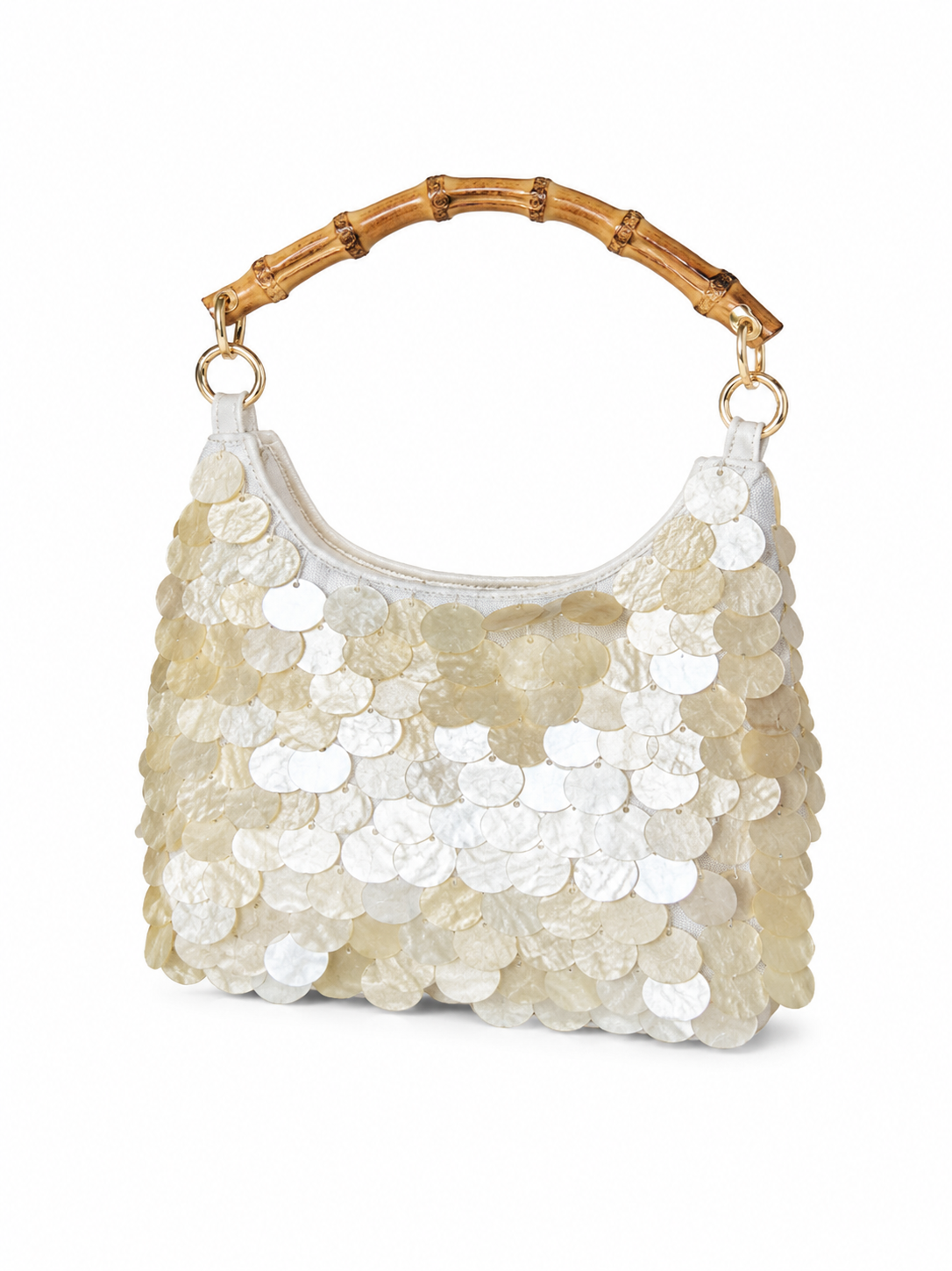 Sequin bag