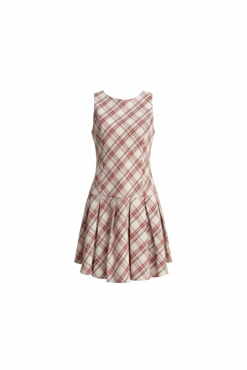 Classy mini dress