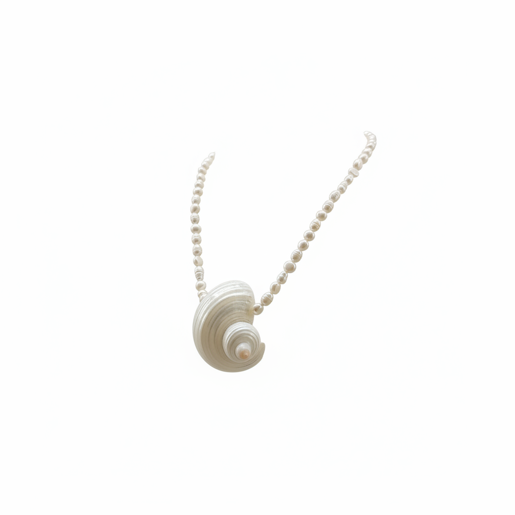 Pearl necklace