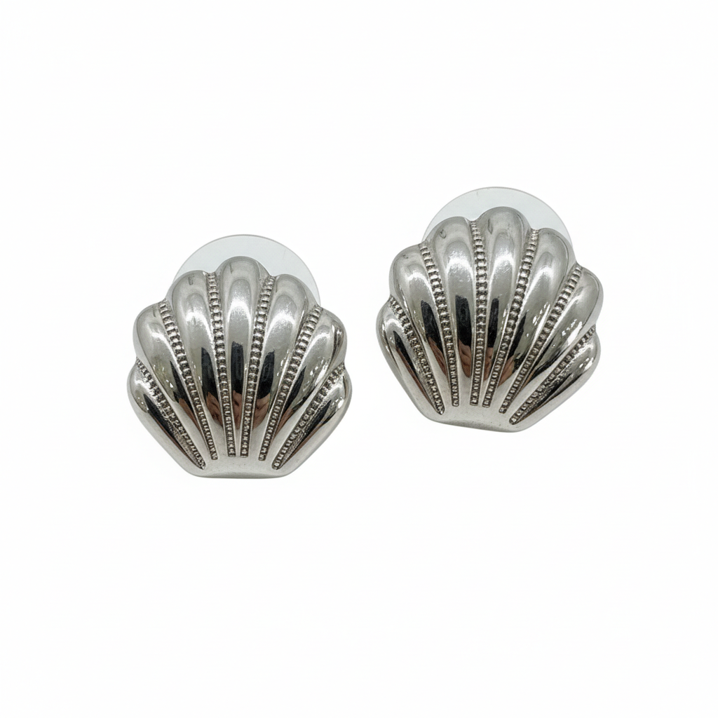 Shell earrings
