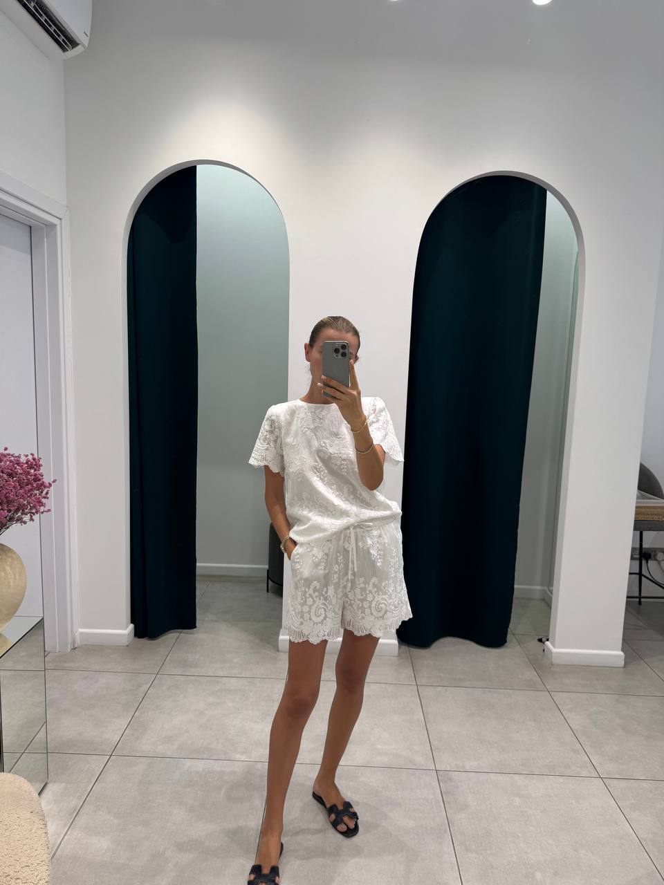 White set