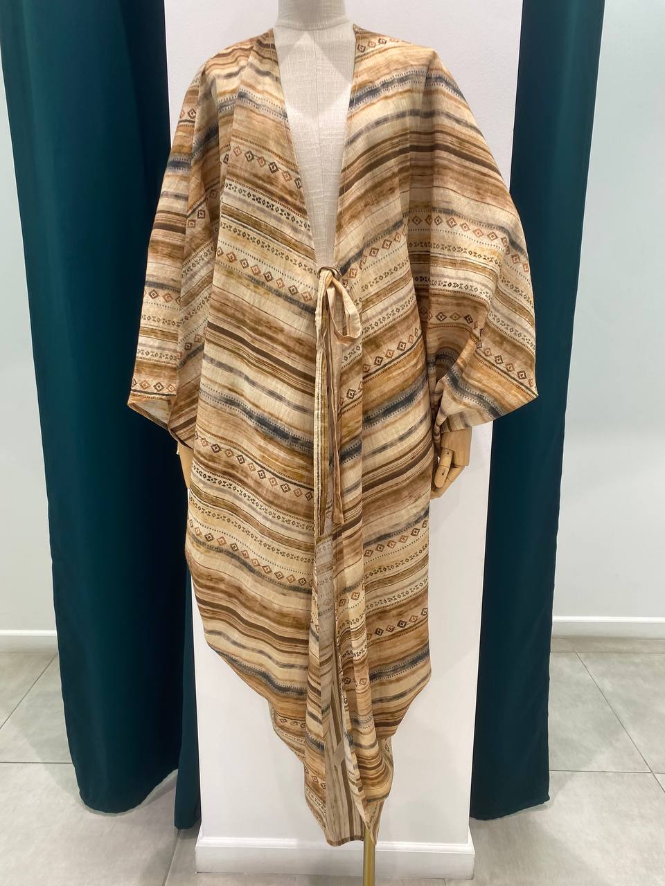 Brown cover up