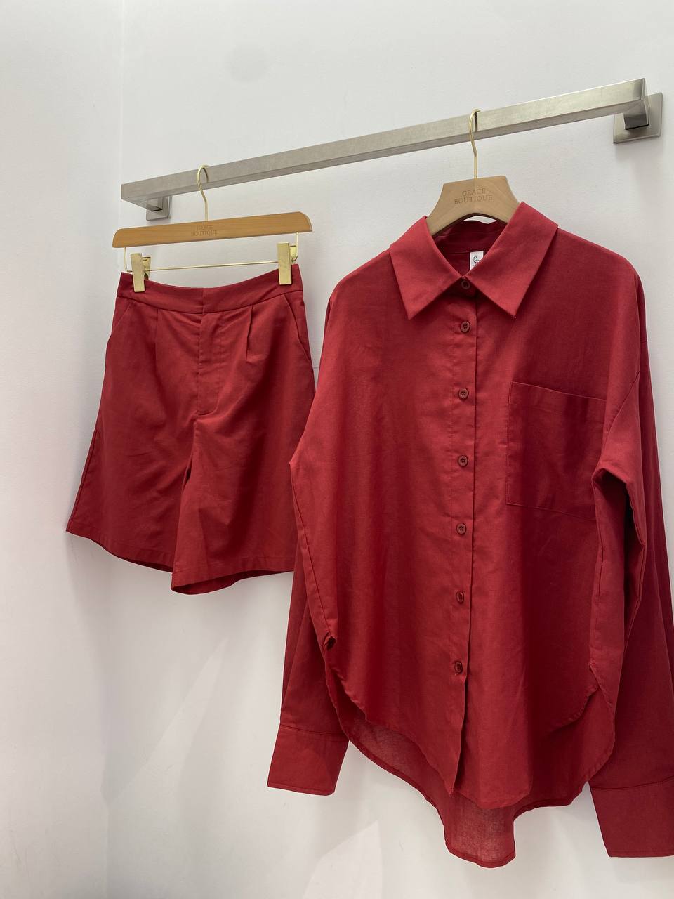 Ruby cotton set