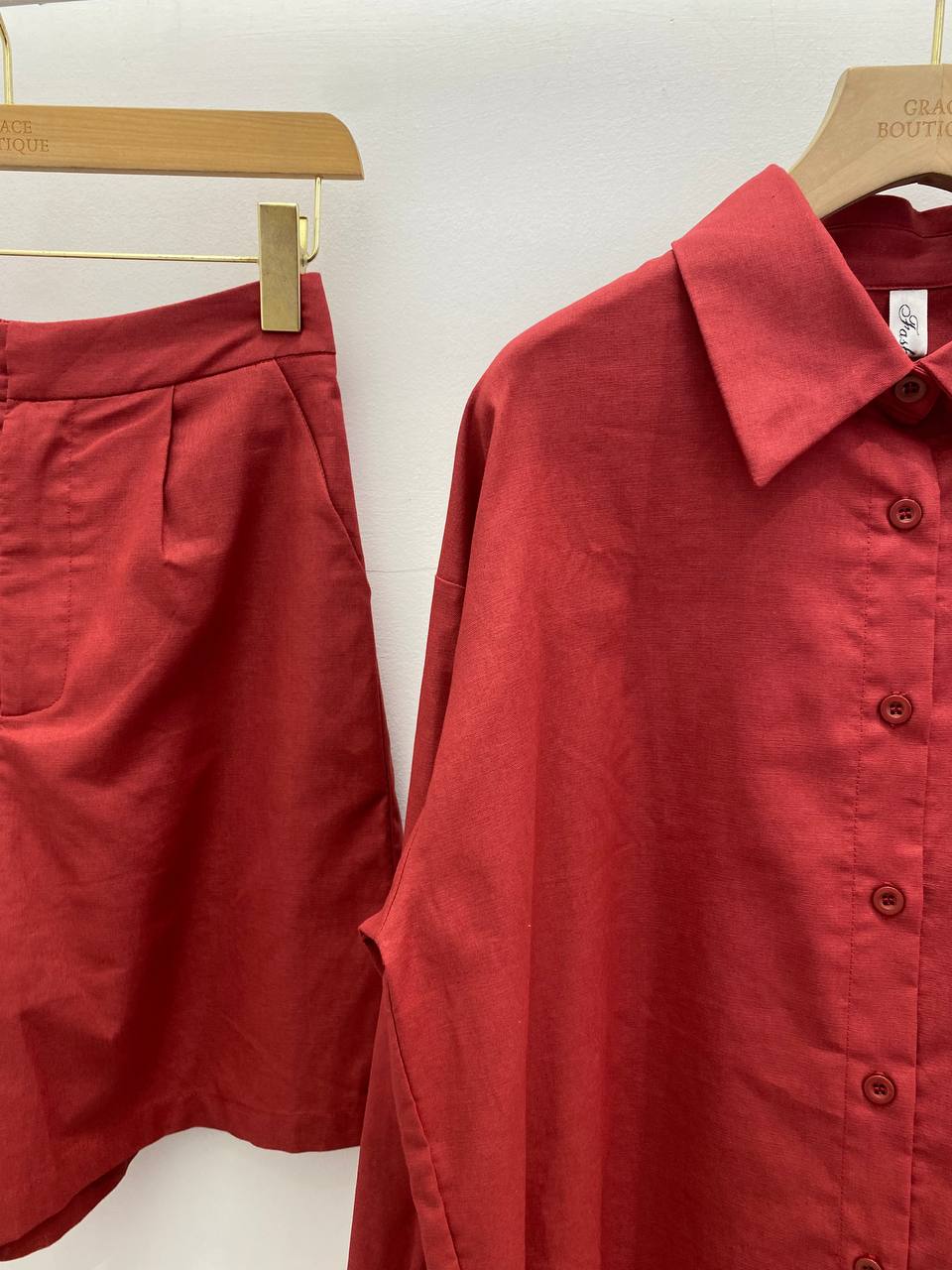 Ruby cotton set