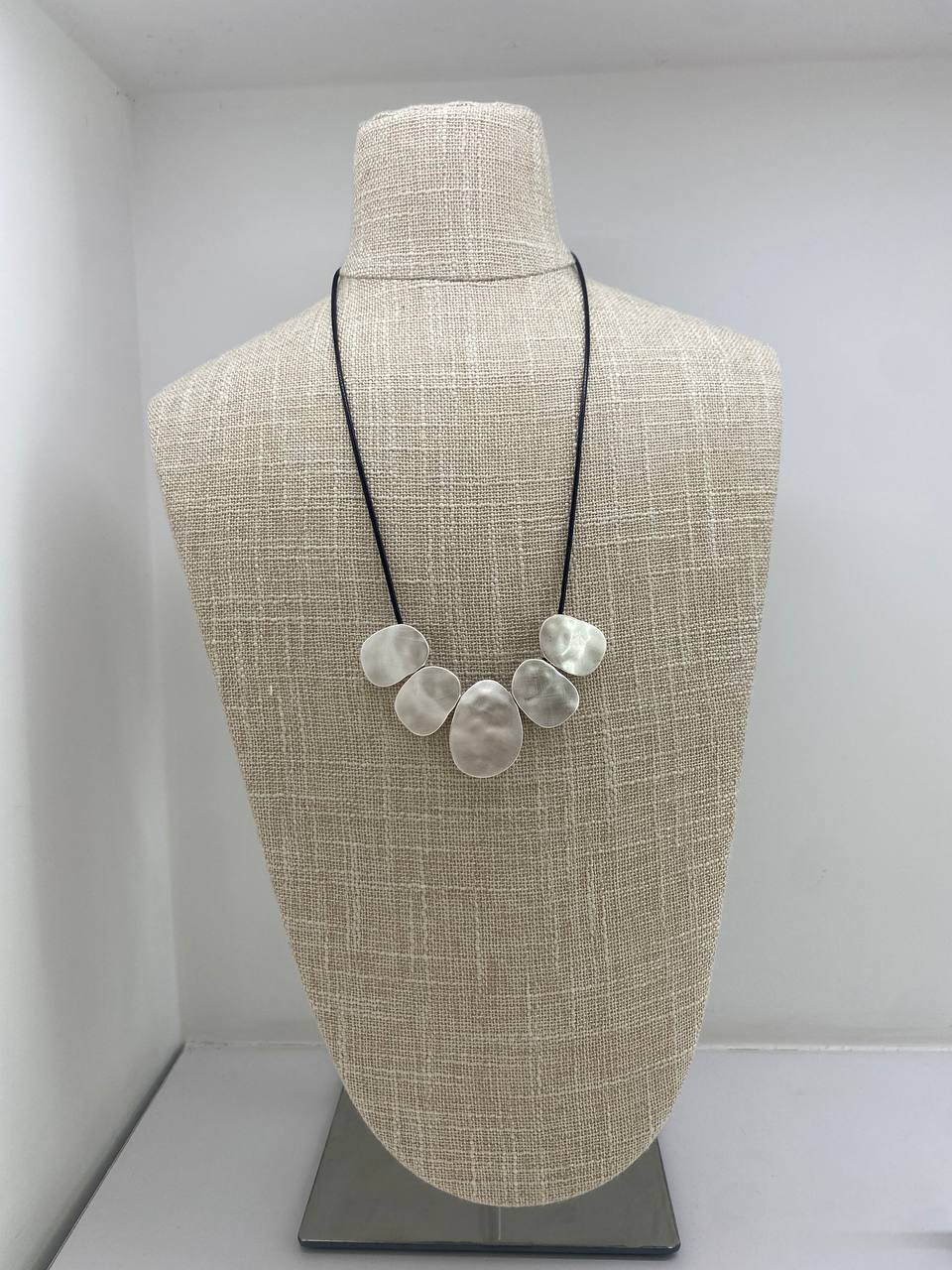Necklace with pendats